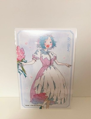 Ueki No Law Pop-Up Shop Postcard Mori Ai
