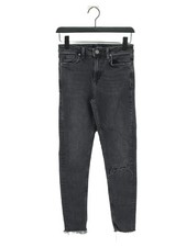 BDG Women's Jeans W 28 in Black Cotton with Other Skinny