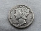 1935 S U.S. Mercury Head Dime IT-11