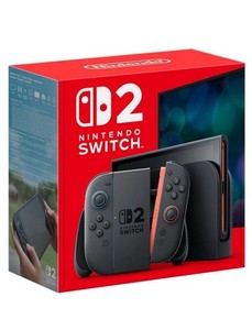 NINTENDO SWITCH 2 NERO NUOVA EDIZIONE 2025  CONSOLE GARANZIA ITALIA