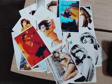 clara morgane lot of 24 photos print print photo paper good quality N1