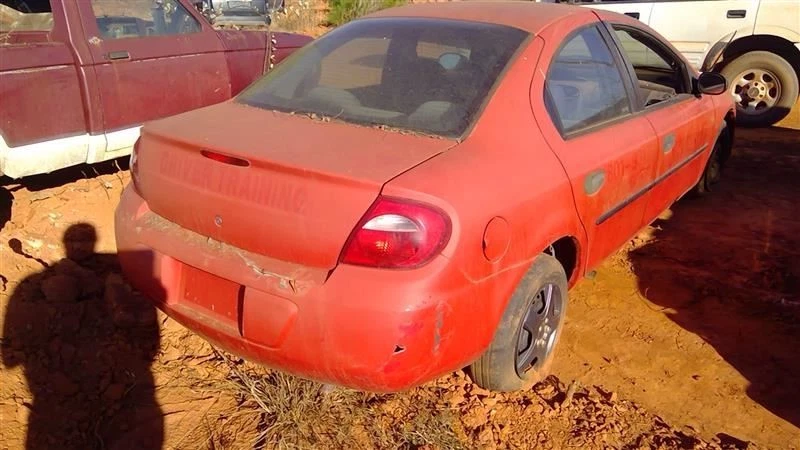 Escotilla de maletero sin alerón para Dodge Neon 00-05 OEM Foto 4 de 4