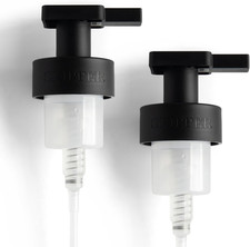 Skipper Foaming Replacement Pump Set - 2 Pack - 40Mm 1.57 Wide Rim 40/410 Ne