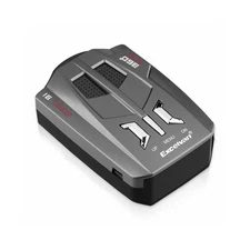 16 Band 360 Degree Car Trucker Speed Voice Alert Warning V9 Laser Radar Detector