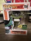 Funko Pop Dragon Ball - Perfect Cell 759 (Glows in the Dark) Emerald City Comic