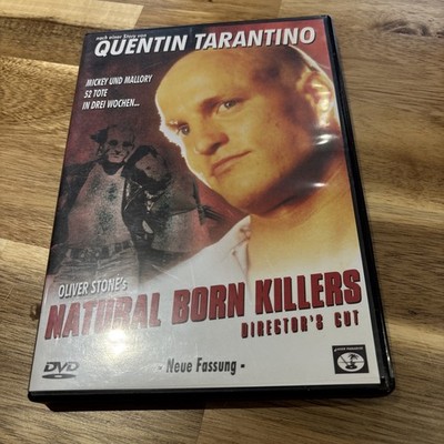 Natural Born Killers - Director's Cut DVD