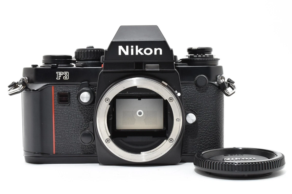 Nikon F3 35mm Film Cameras for sale - eBay
