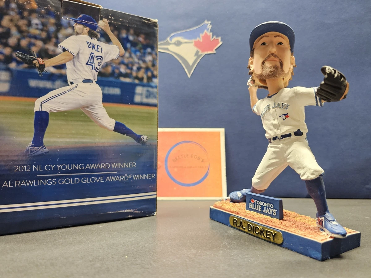 Toronto Blue Jays MLB Fan Bobbleheads for sale | eBay
