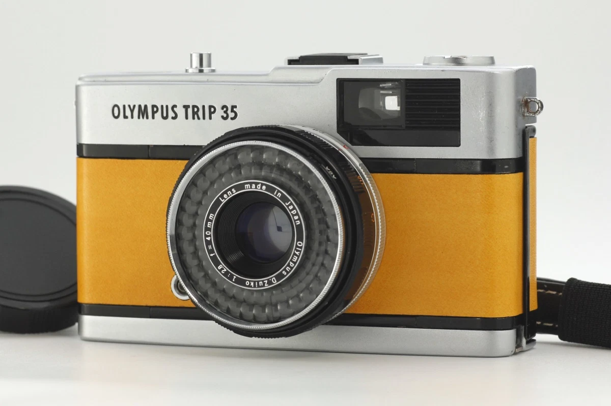 Olympus Trip 35 for sale - eBay