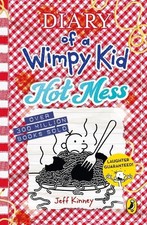 Diary of a Wimpy Kid: Hot Mess (Book 1..., Kinney, Jeff