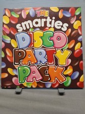 The smarties disco party pack vinyl