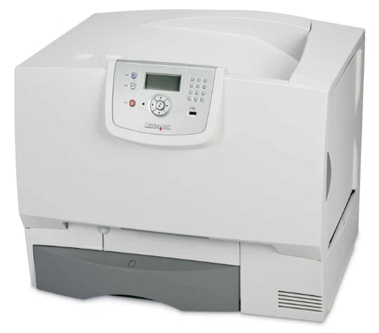 NEW LEXMARK C782N NETWORK USB WORKGROUP 33PPM 1200DPI A4 COLOR LASER PRINTER - Image 3 of 3
