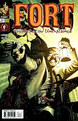 Fort - Prophet of the Unexplained Nr. 1 (2002)