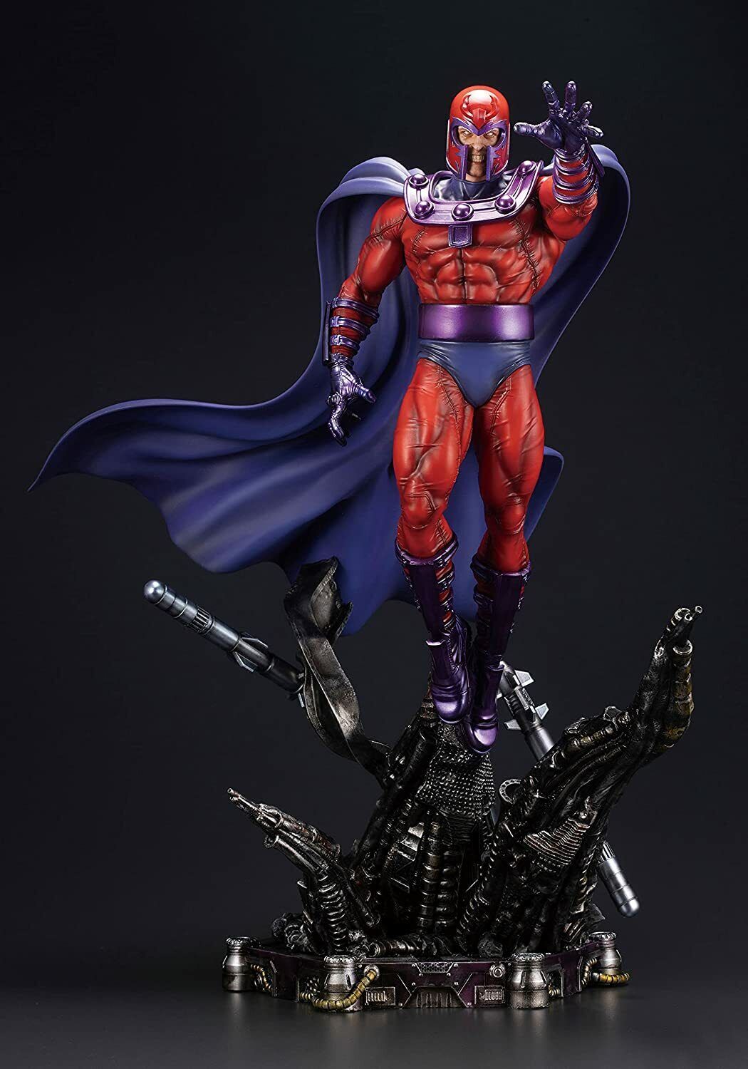 X-Men Magneto 1/6 scale Figure Marvel Universe ARTFX Kotobukiya Fine Art Statue 