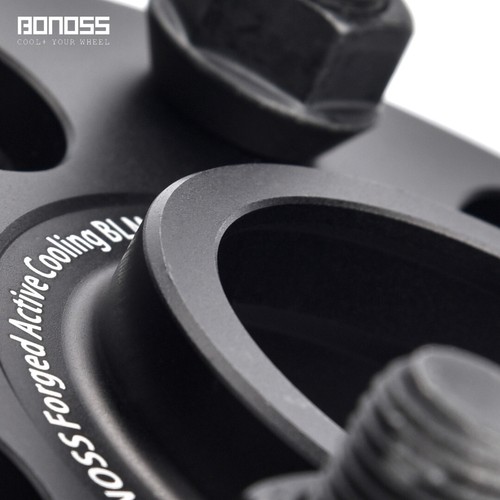 2x20mm+2x25mm for Acura TLX MDX BONOSS Wheel Spacer 5x4.75" 5x120 (Front + Rear) - Picture 12 of 21