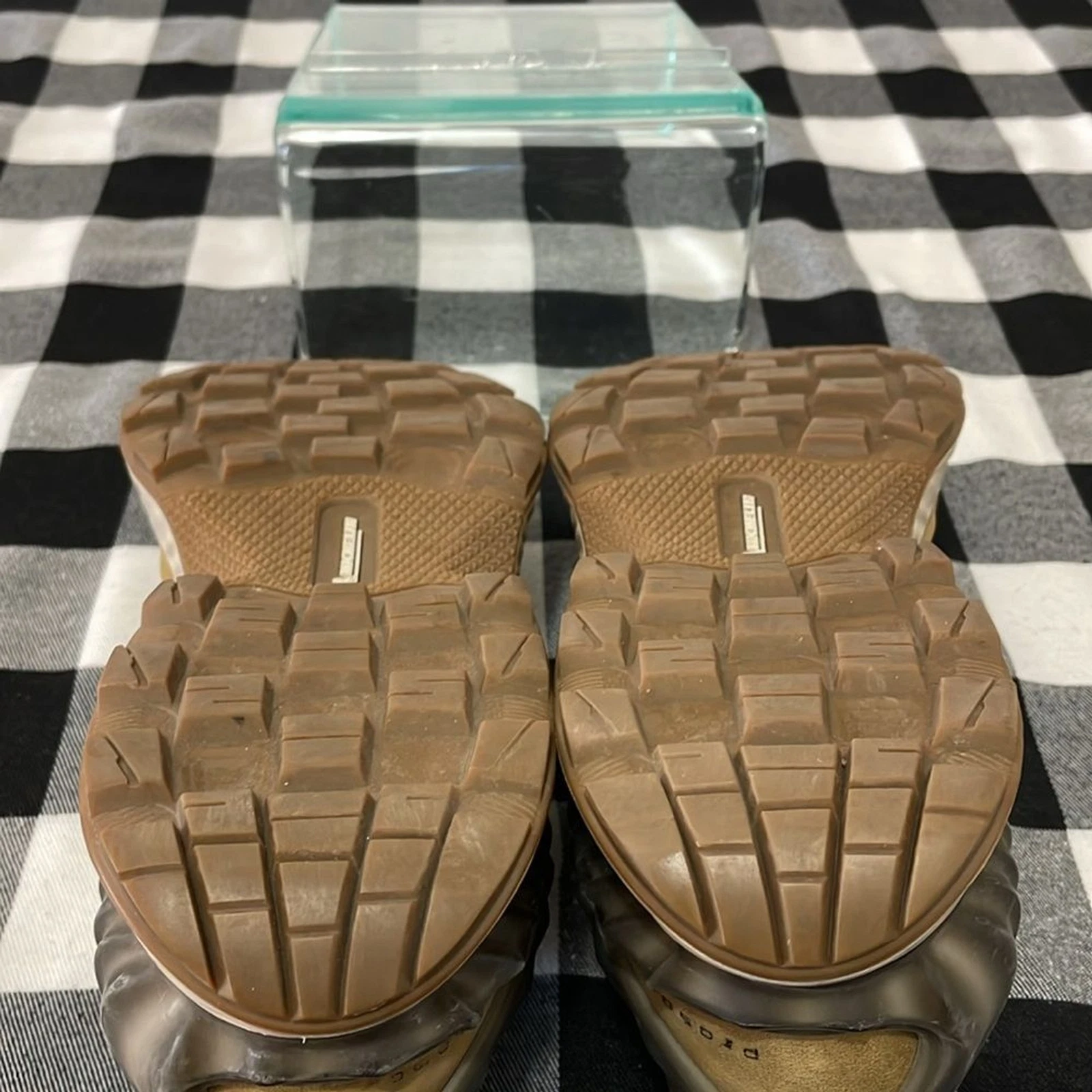 Scarpe impermeabili Ecco GORE TEX Exohike basse GTX in pelle Prosomo taglia 45 11 11 5