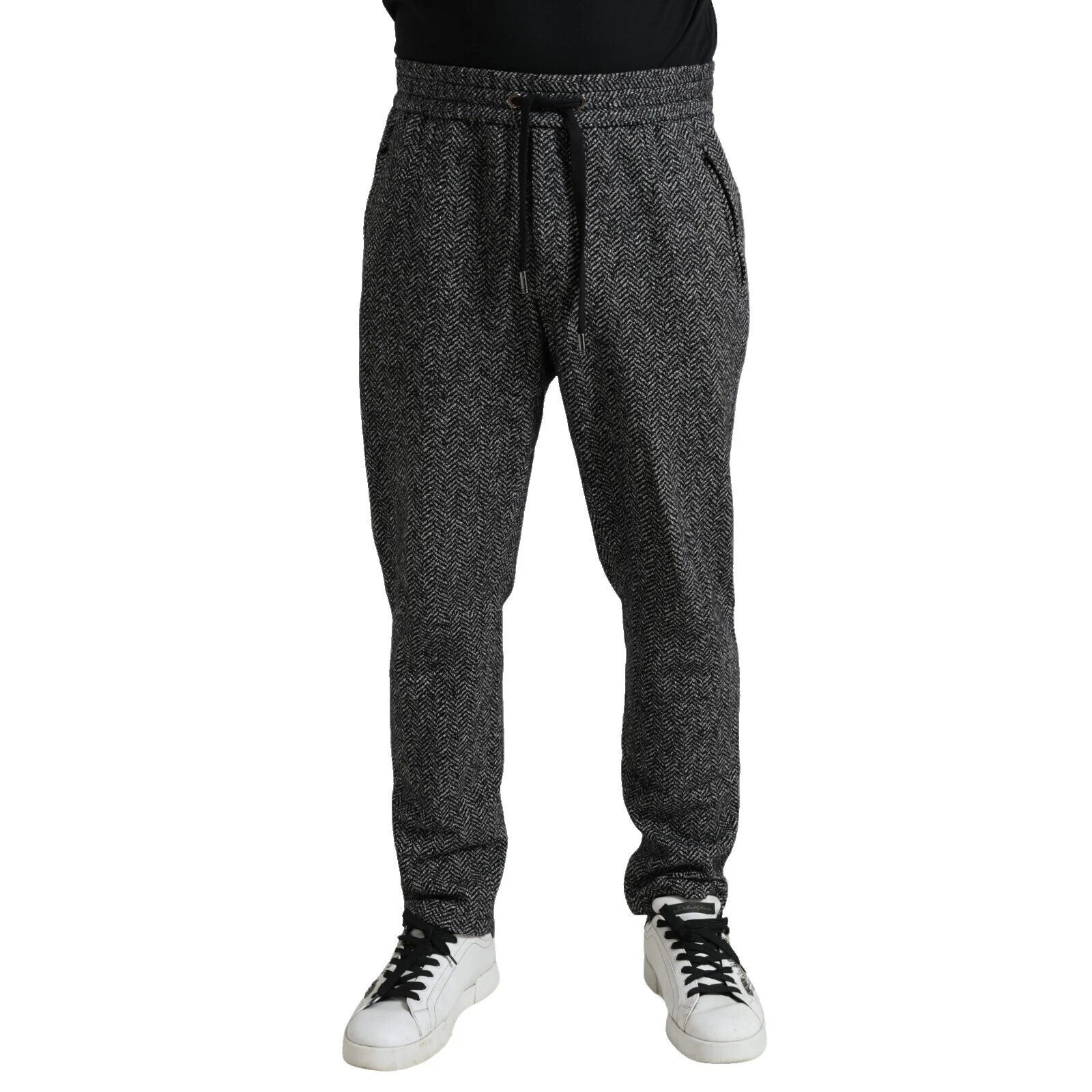 Mujer Dolce&Gabbana pantalones de algodón para hombres