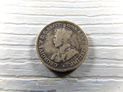 AUSTRALIAN 1914 Threepence | eBay