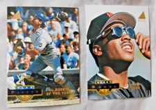 1994 Pinnacle Baseball Card #1-180 Pick one