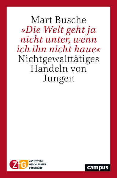 Thumbnail - 'die Welt Geht Ja Nicht Unter, Wenn Ich Ihn Nicht Haue' | Mart Busche