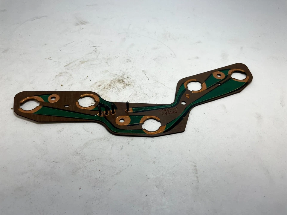 Velocímetro de placa de circuito de tablero Plymouth Fury III Fury II 1965-1966 2496467 NUEVO DE STOCK Foto 2 de 4