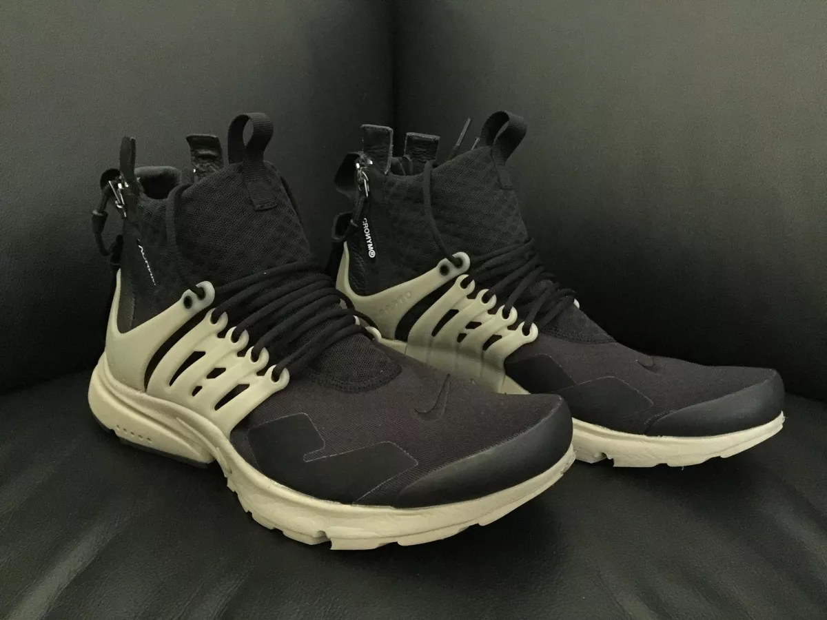 Mid top presto acronym