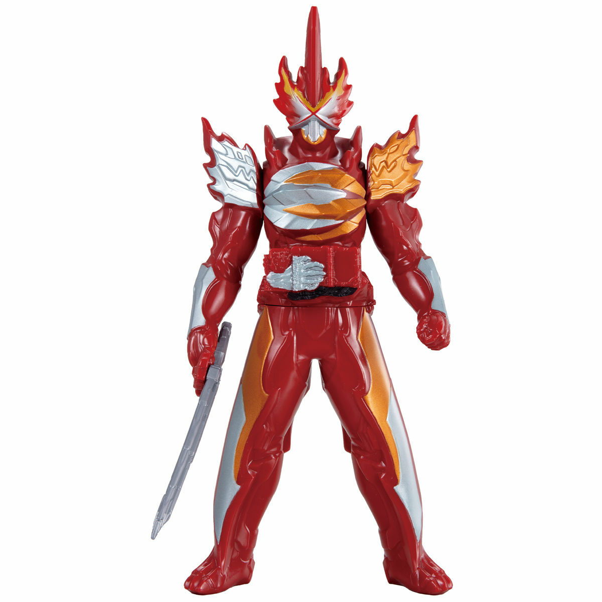 Rider Hero Series 08 Saber Elemental Primitive Dragon Saber