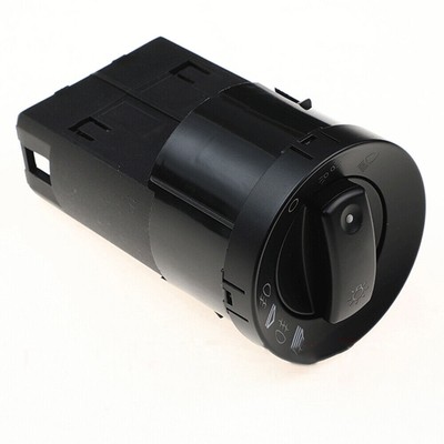 8E0941531A Fit For Audi A4 S4 B6 A6 Headlight Control Head Light Switch