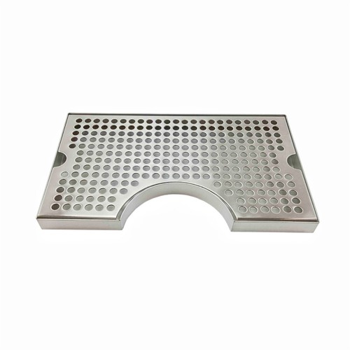 Prevent Spills and Maintain a Clean Bar with Stainless Steel Beer Drip