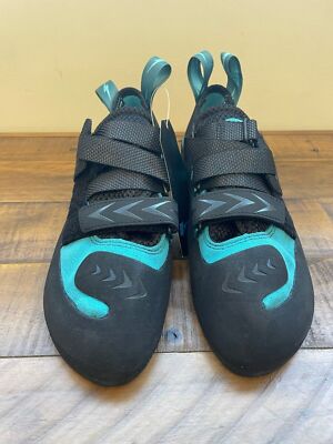 Evolv Women's Kira Climbing Shoes Used