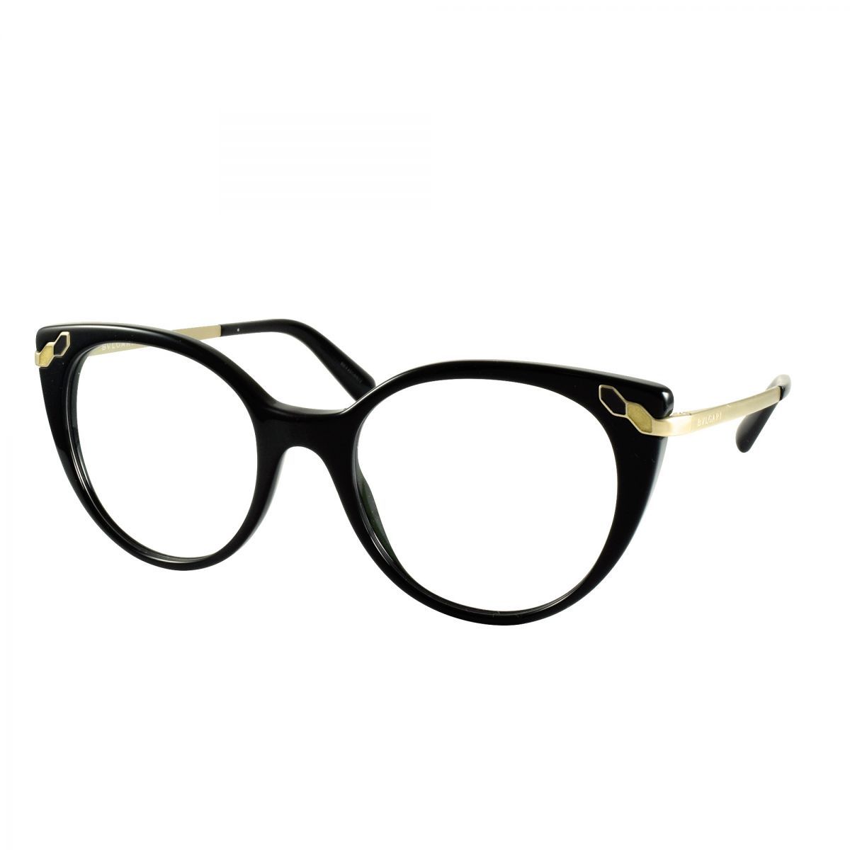 Brand New Bvlgari Authentic Women Eyeglasses Bv 4150 501 Rx Frame