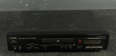 Teac CD-P1160D CD Compact Disc Player HiFi  Spieler ohne Fernbedienung #ST009