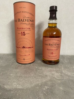 Balvenie 15 Jahre - Madeira Cask 