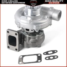 TURBO COMPRESSOR 0.57 AR 48.1 TRIM T3 T4 T04E 400+HP BOOST STAGE III Charger 18P