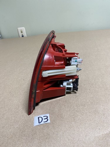 OEM 2009-2013 Audi A3 Quattro Left Driver Side Inner Tail Light 8P4 945 093D D3 - Picture 7 of 12