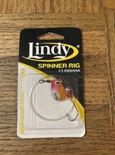 Lindy Spinner Rig Hook-BRAND NEW-SHIPS SAME BUSINESS DAY 