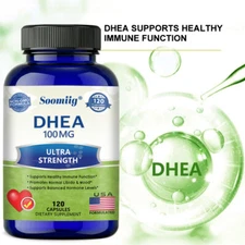 Hormone Balancing Supplement for Men and Women -Supports Healthy Immune Function