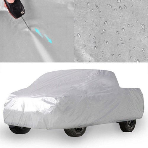 For Ford F-150 Pickup Truck Car Cover Dust Waterproof Snow Rain Sun Protection - Picture 3 of 12