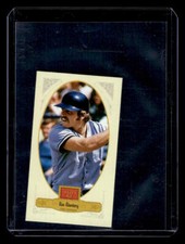 2012 Panini Golden Age #101 Ron Blomberg Mini Broad Leaf Brown Ink card