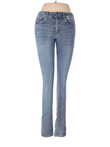 Divided by H&M Women Blue Jeans 8 - image 1