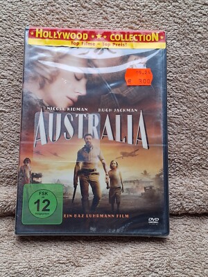 DVD - Australia - NEU