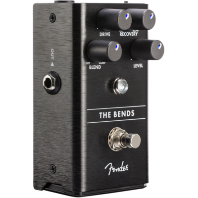 Fender The Bends Compressor Guitar Effect Pedal | eBay