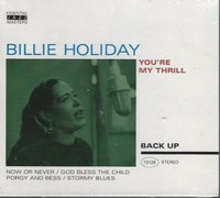 Billie Holiday - You're My Thrill - CD - Neu / OVP