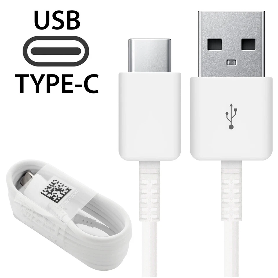 5-Pack For Samsung USB Type C Fast Charging Cable Galaxy S8 S9 S10 Plus Note 8 9 - Image 4 of 4