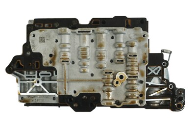WTY25740ABK - 6F50 6F55, REFURB LIFETIME WTY VALVE BODY & TEHCM, RFAA5P-7A092AA