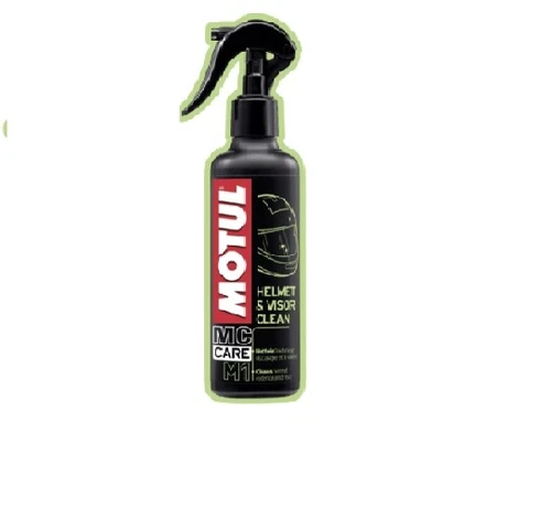Reiniger Caschi e Scermi MC CARE M1 HELM & VISOR CLEAN 0,25L