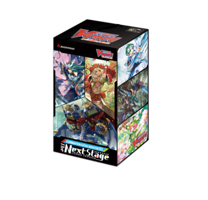 cardfight vanguard the next stage booster box Cardfight!! VGE-D-VS05 V Clan Collection Vol.5 (R Games Corner Please understand in advance. Opening Ten Cardfight Vanguard The