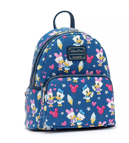 2022 Disney Parks Loungefly Donald 