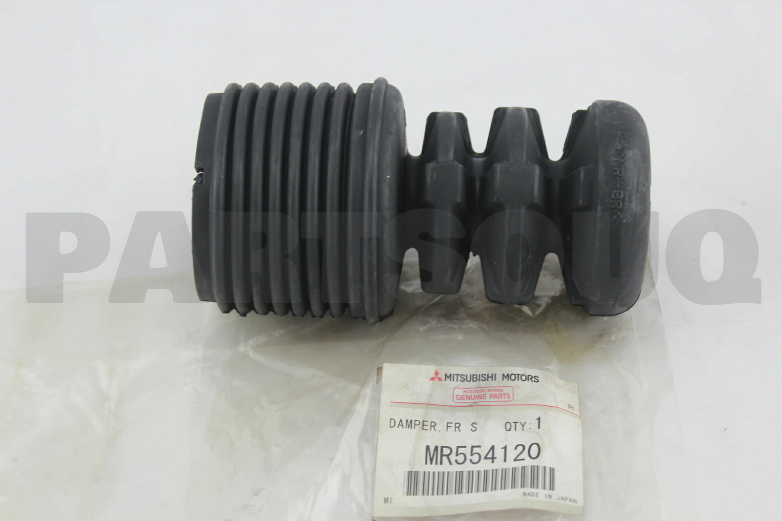 MR554120 Genuine Mitsubishi DAMPER,FR SHOCK ABSORBER | eBay
