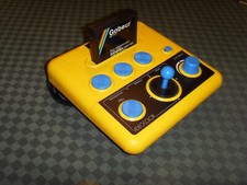 Console Rollet Video Secam System 4/303 (occasion En Boîte) + 3 Jeux